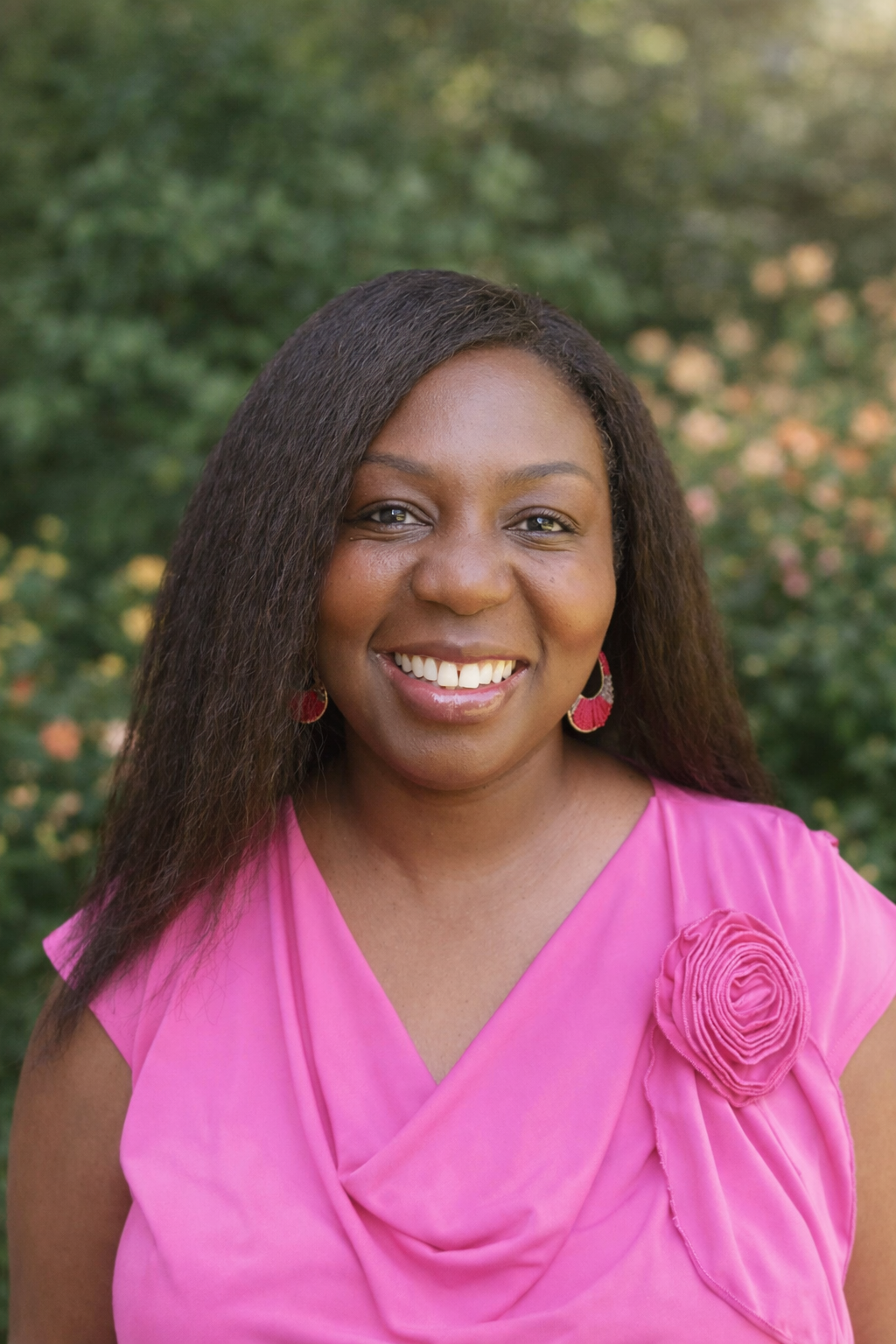 Esther Mensah Personal