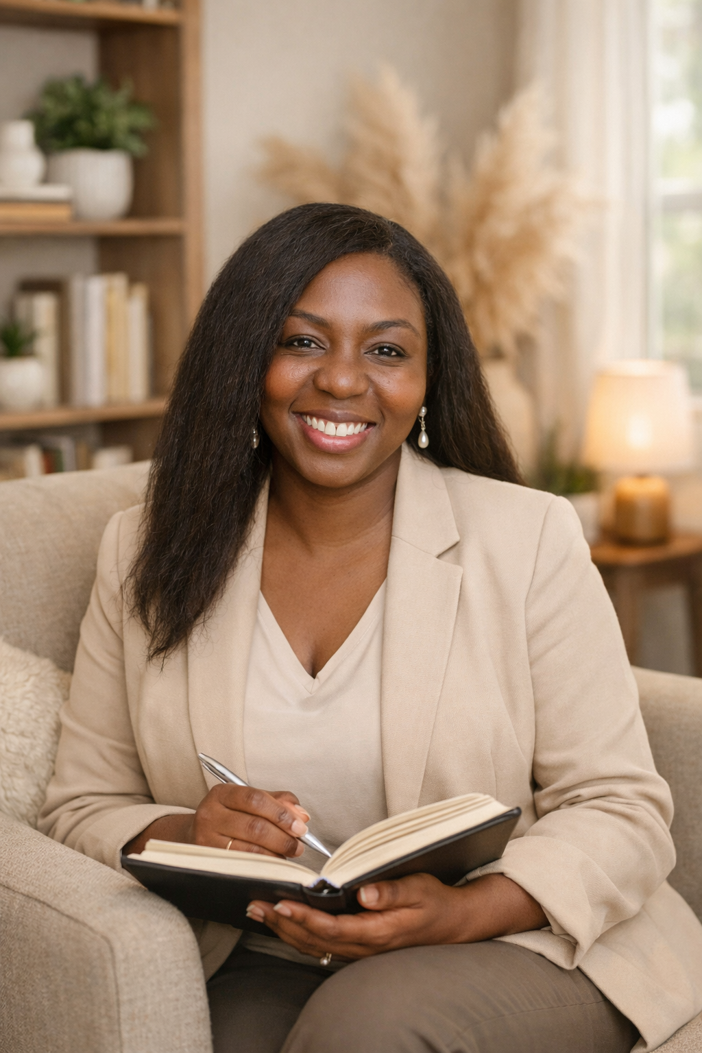 Esther Mensah - Registered Social Worker (RSW)