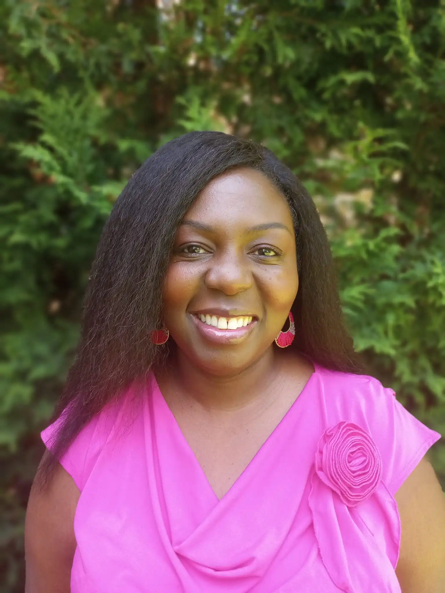 Esther Mensah